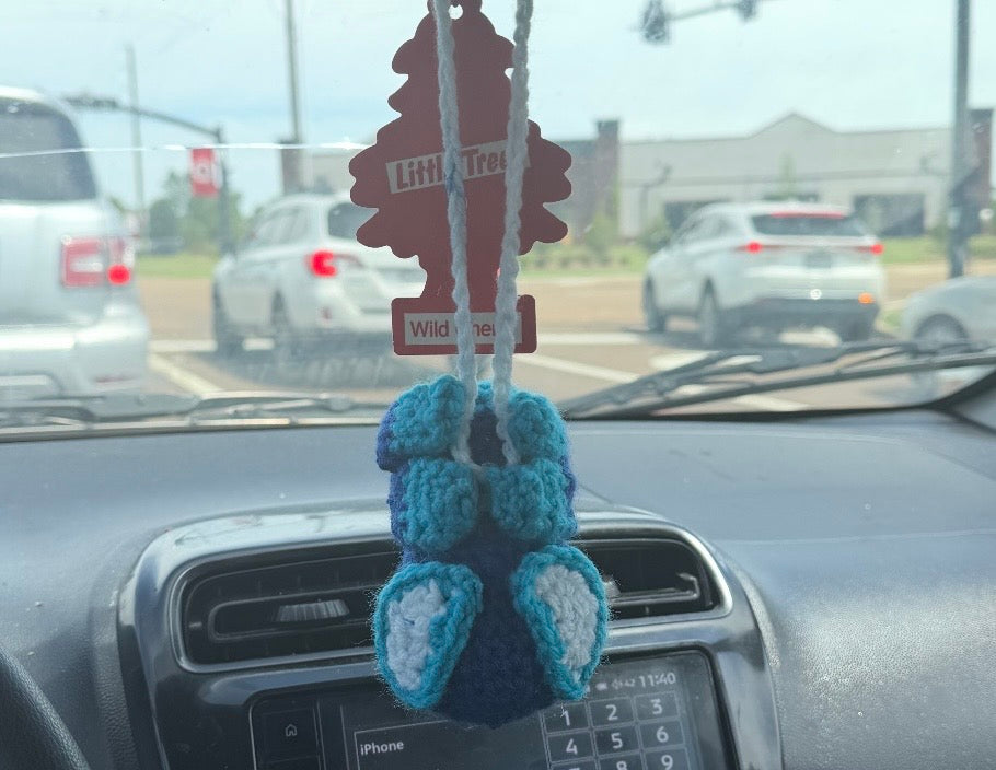 Spider Man Car Hangers