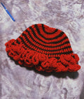Ruffle Hat