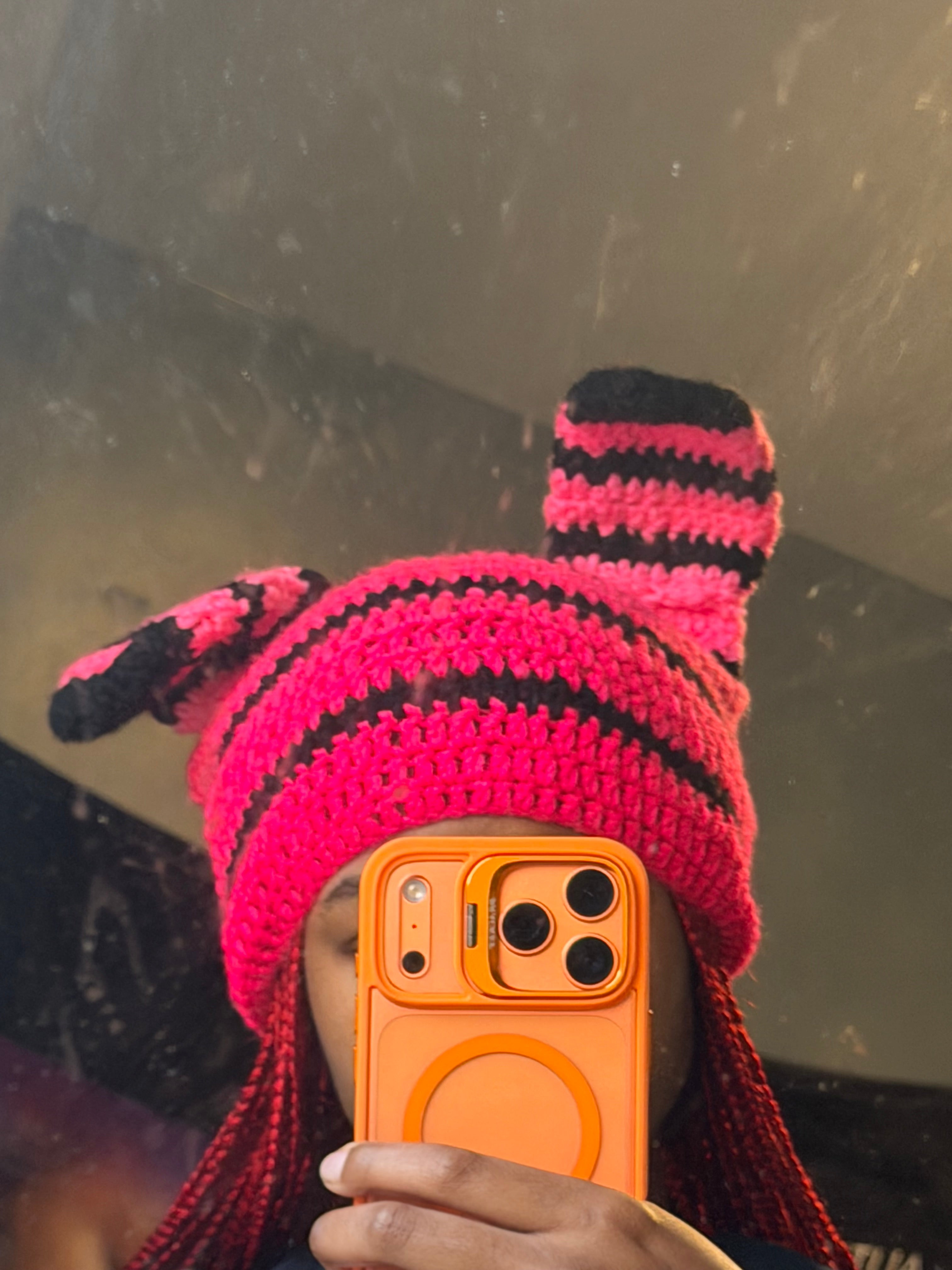 Bunny Ear Beanie