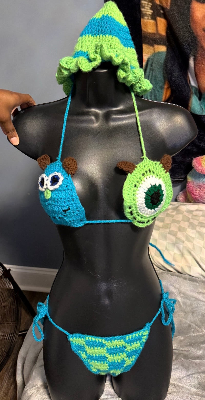 Character Swimsuit