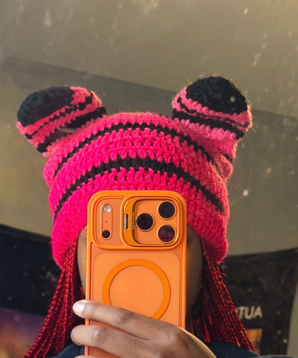 Bunny Ear Beanie