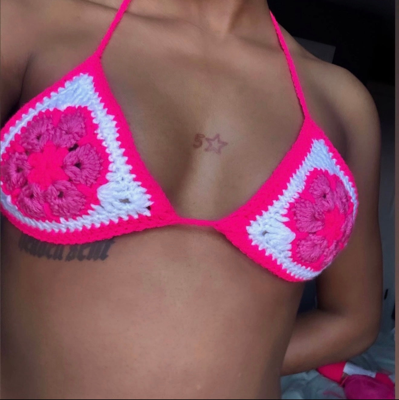 Bikini Top Only